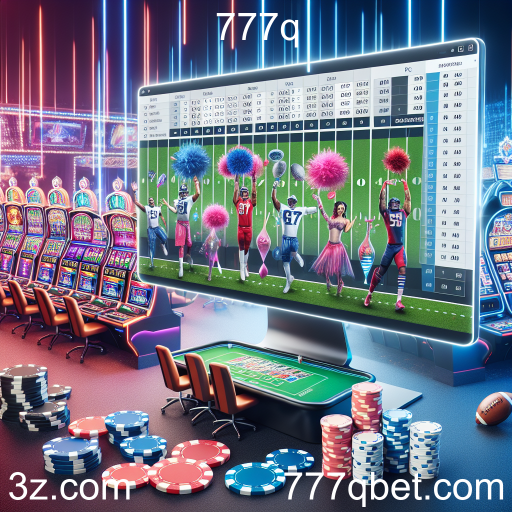 A Ascensão dos Fantasy Sports no 777q