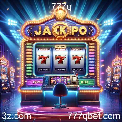 A Emoção dos Jackpots: Grandes Ganhos no 777q