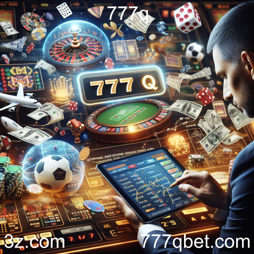 Apostas Esportivas: Atração e Estratégia no 777q